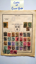 British africa stamp d'occasion  Expédié en Belgium