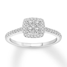 Kay jewelers diamond for sale  Winchester