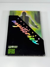 Unsolved mysteries ufos for sale  Seattle