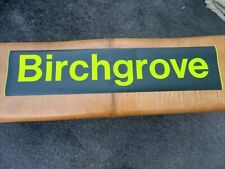 Vintage birchgrove bus for sale  Shipping to Ireland