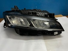 Farol Full Led Peugeot 308 T10 98516735 comprar usado  Enviando para Brazil