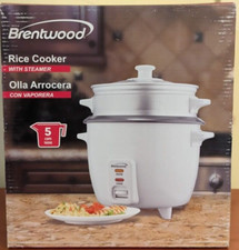 Brentwood rice cooker for sale  Albion