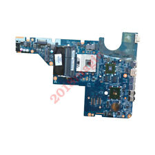 Placa-mãe DAOAAX1MB6H1 595183-001 testada frete grátis para HP CQ42 G42 G62 CQ62 comprar usado  Enviando para Brazil