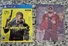 Cyberpunk 2077 steelbook for sale  Chicago