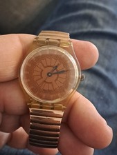 Ancienne montre swatch d'occasion  Thise