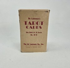 Antique tarot rider for sale  Jeffersonville
