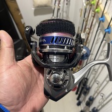 Daiwa saltiga 5000h d'occasion  Expédié en France