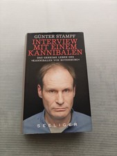 Günter stampf interview gebraucht kaufen  Hamburg