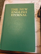 New english hymnal for sale  WELLINGTON