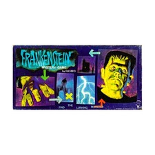 Usado, Hasbro Boardgame Frankenstein Mystery Game Box Muito Bom/Muito Bom+ comprar usado  Enviando para Brazil
