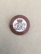 Vintage enamel belvoir for sale  SKEGNESS