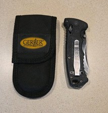 Gerber folding knife for sale  La Plata