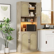 Pantry cabinet tall for sale  Fargo