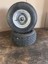 Aufsitzmäher bereifung räder gebraucht kaufen  Bohmte