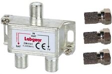 Labgear aerial satellite for sale  ALFRETON