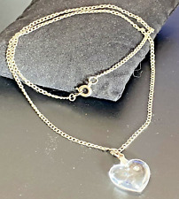 Collana swarovski donna usato  Scandicci