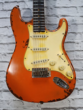 Relic stratocaster custom for sale  GLOUCESTER