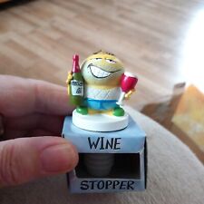 Novelty wine stopper for sale  BRISTOL