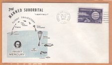 Astronaut gus grissom for sale  Sugar Run
