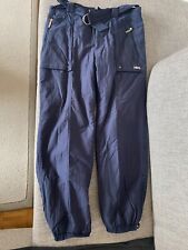 Skihose head blau gebraucht kaufen  Schlangenbad