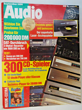 Audio technics 1000 gebraucht kaufen  Kiel