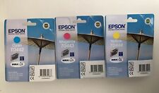 Riginal epson t0442 gebraucht kaufen  Mannheim