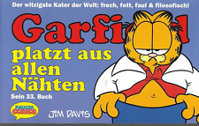 Garfield platzt allen gebraucht kaufen  Berlin