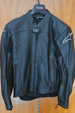 Giacca moto pelle usato  Olginate