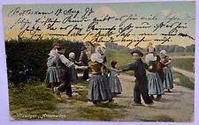 Cartão postal antigo. Holanda. 1897. comprar usado  Brasil 