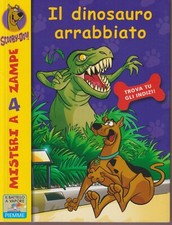 Scooby doo dinosauro usato  Fara in Sabina