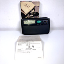Electronic personal organiser for sale  BROXBURN