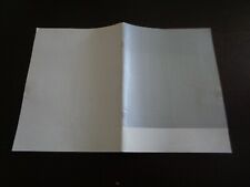 Brochure bmw 3.0 usato  Firenze