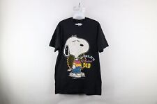 Camiseta Vintage Anos 90 Masculina M Desbotada Peanuts Snoopy Joe Cool Worlds Greatest Dad EUA comprar usado  Enviando para Brazil