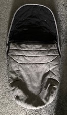 Icandy lime footmuff for sale  NUNEATON