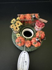 Autumn harvest candle for sale  Chillicothe