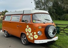 Classic bay camper. for sale  KETTERING