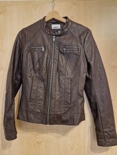 Nly kunst lederjacke gebraucht kaufen  Neustadt a.d.Aisch