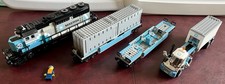 Lego 10219 maersk d'occasion  Expédié en Belgium