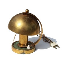 Ancienne lampe champignon d'occasion  Cerisy-la-Salle