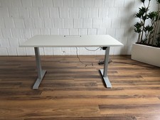 Schreibtisch elektrisch höhen gebraucht kaufen  Kassel