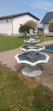 Solarspringbrunnen zierbrunnen gebraucht kaufen  Colditz