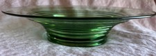 Vintage green glass d'occasion  Expédié en Belgium