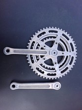 Stronglight crankset triple d'occasion  La Grave