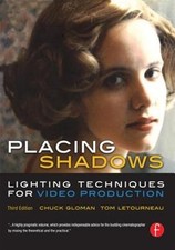 Placing shadows lighting for sale  DERBY