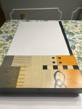 Hand painted abstract for sale  Coatesville