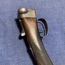 Vintage double barrel for sale  KETTERING