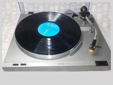Piatto giradischi technics usato  Italia