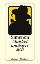 Maigret amüsiert sich gebraucht kaufen  Berlin