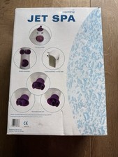 Electrical jet spa for sale  DUNDEE