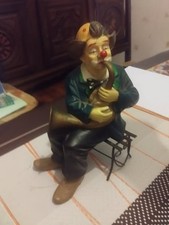 Joli clown décoratif d'occasion  Évron